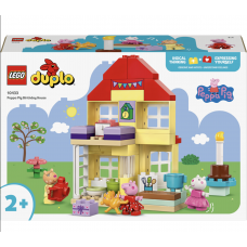 LEGO DUPLO 10433 Guldgrisens fødselsdagshus